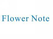 FLOWERNOTE
