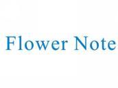 FLOWERNOTE