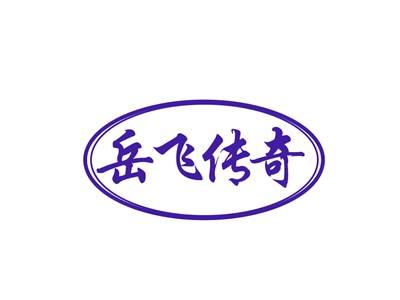 岳飞传奇