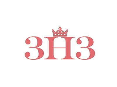 3H3