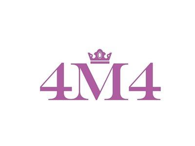 4M4