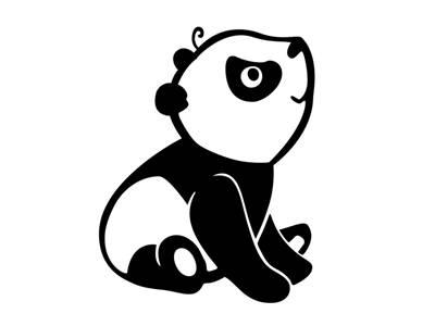 熊猫图形