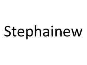 STEPHAINEW