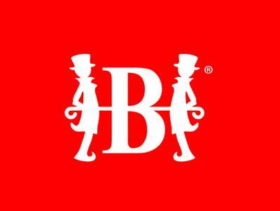 B