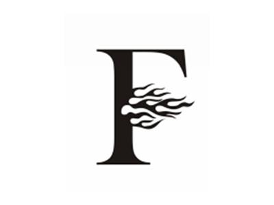 F
