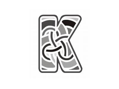 K