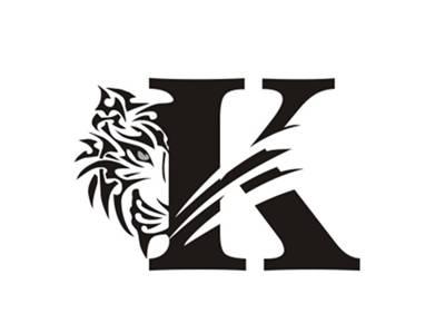 K