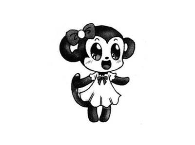 猴子