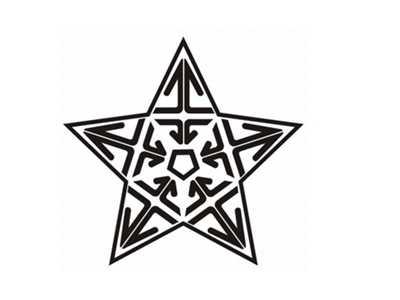 五星