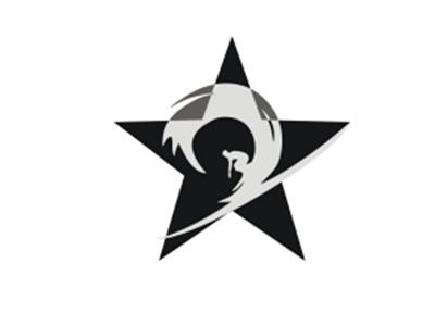 五星图形