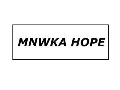 MNWKAHOPE