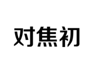 对焦初