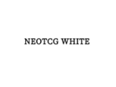 NEOTCGWHITE