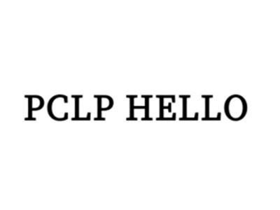 PCLPHELLO