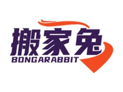 搬家兔BONGARABBIT