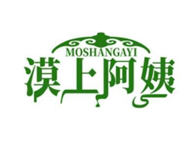 漠上阿姨MOSHANGAYI