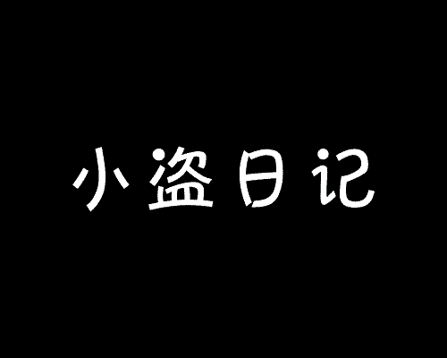 小盗日记
