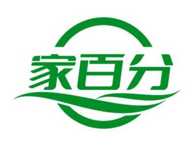 家百分