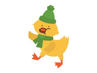 小黄鸭