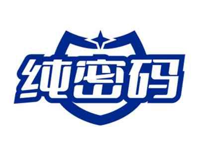 纯密码