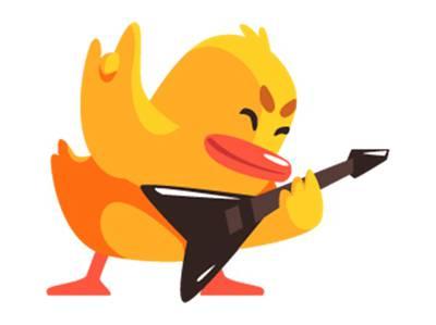 小黄鸭