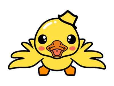 小黄鸭