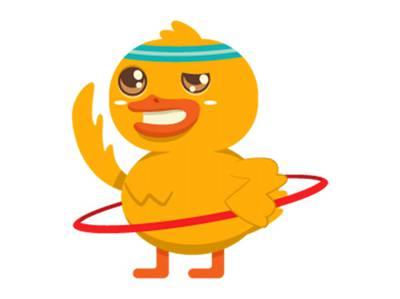 小黄鸭