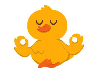 小黄鸭