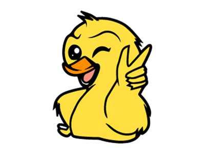 小黄鸭