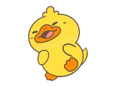 小黄鸭
