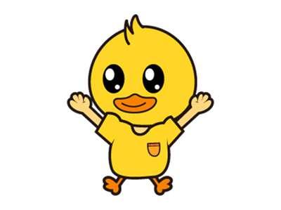小黄鸭