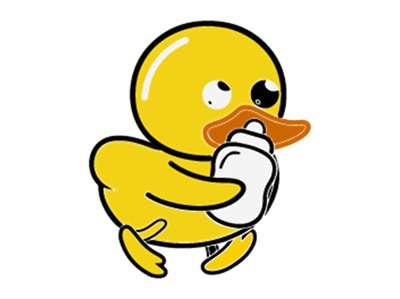 小黄鸭