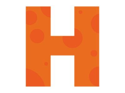 字母H