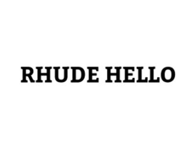RHUDEHELLO