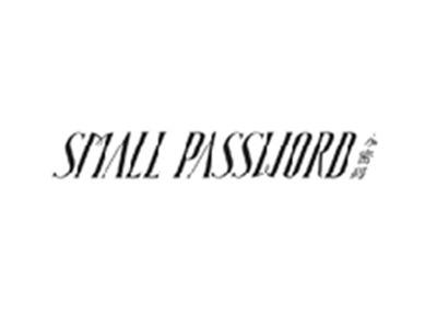 小密码SMALL PASSWORD