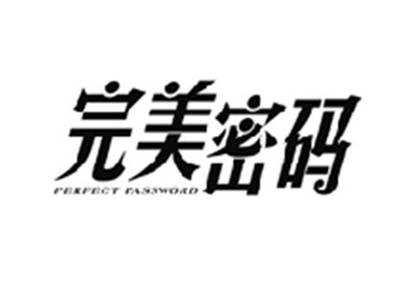 完美密码PERFECT PASSWORD