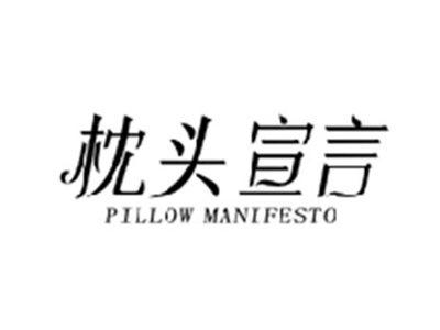 枕头宣言PILLOW MANIFESTO