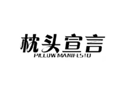 枕头宣言PILLOW MANIFESTO