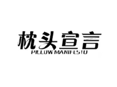 枕头宣言PILLOW MANIFESTO