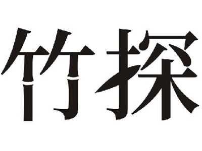 竹探