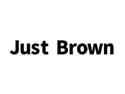 JUST BROWN