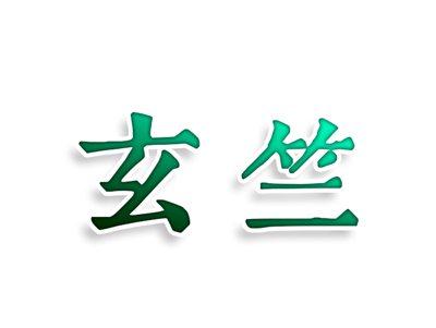 玄竺