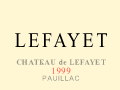 LEFAYET
(拉菲)