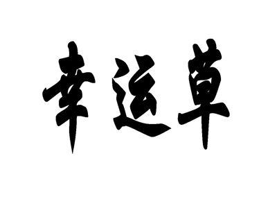 幸运草