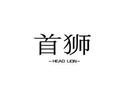 首狮+图形