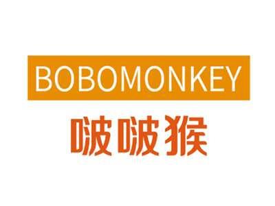 啵啵猴BOBOMONKEY+图形