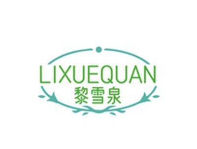 黎雪泉LIXUEQUAN