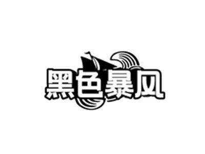 黑色暴风