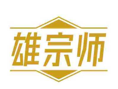 雄宗师