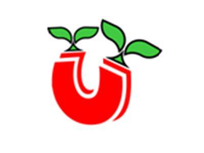 U